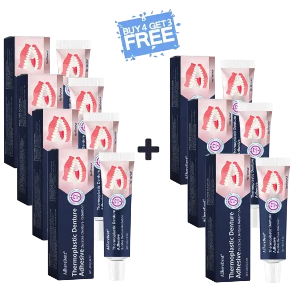 Thermoplastic Denture Adhesive