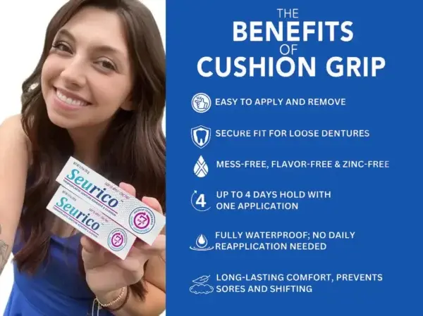 Thermoplastic Denture Adhesive