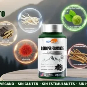 𝐂𝐚́𝐩𝐬𝐮𝐥𝐚𝐬 𝐝𝐞 𝐑𝐞𝐧𝐝𝐢𝐦𝐢𝐞𝐧𝐭𝐨 𝐆𝐨𝐥𝐝