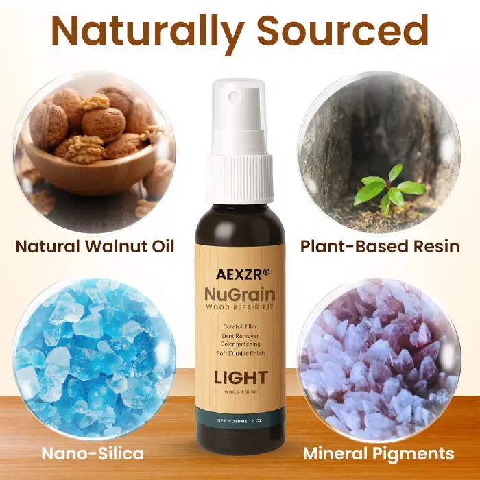 NuGrain Wood Repair Kit - Image 8