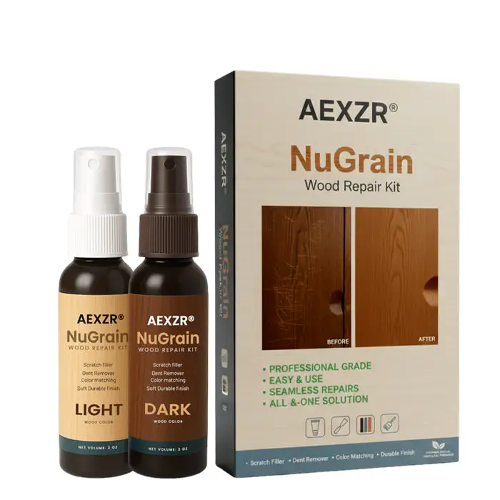 NuGrain Wood Repair Kit - Image 9
