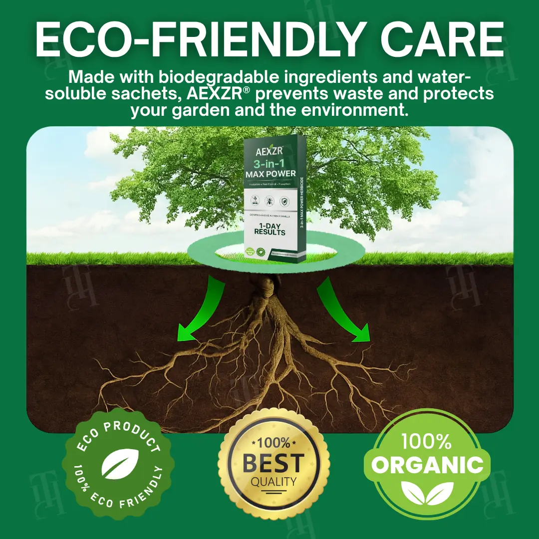 3 in 1 Max Power Herbicide - Image 5