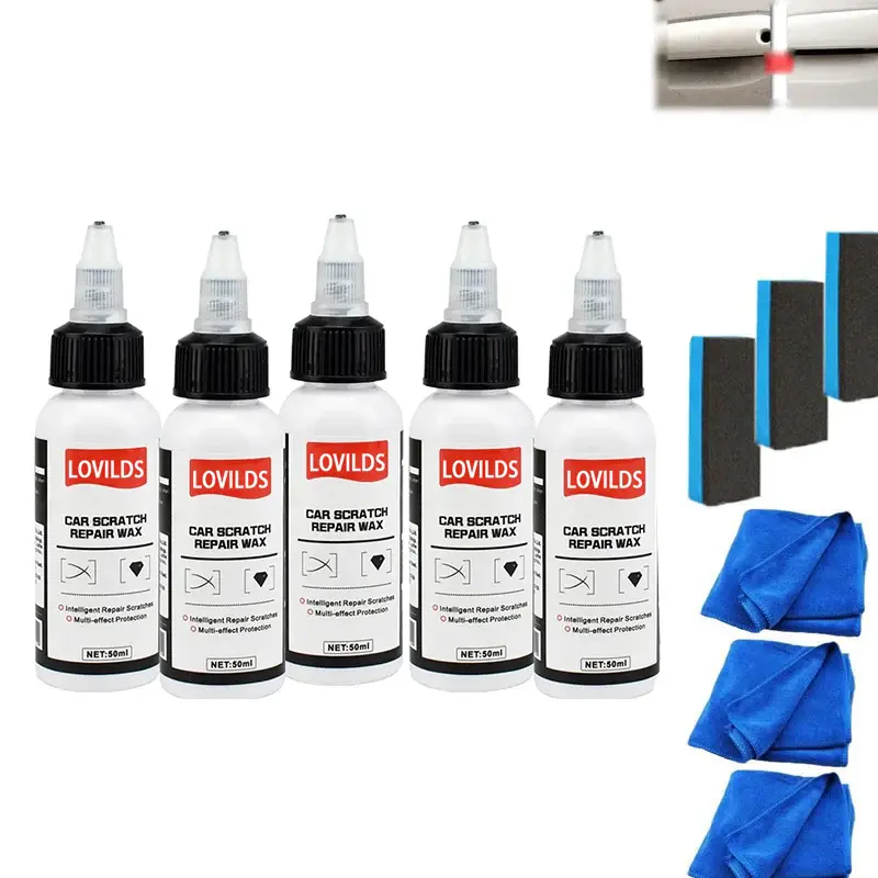 Premium Car Scratch Eraser – Restore Shine Instantly - Image 10