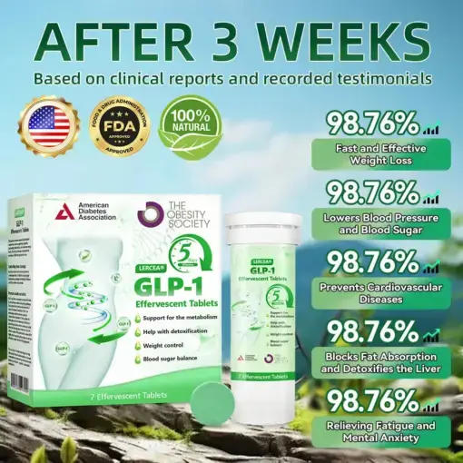 Effervescent Tablets - Image 2