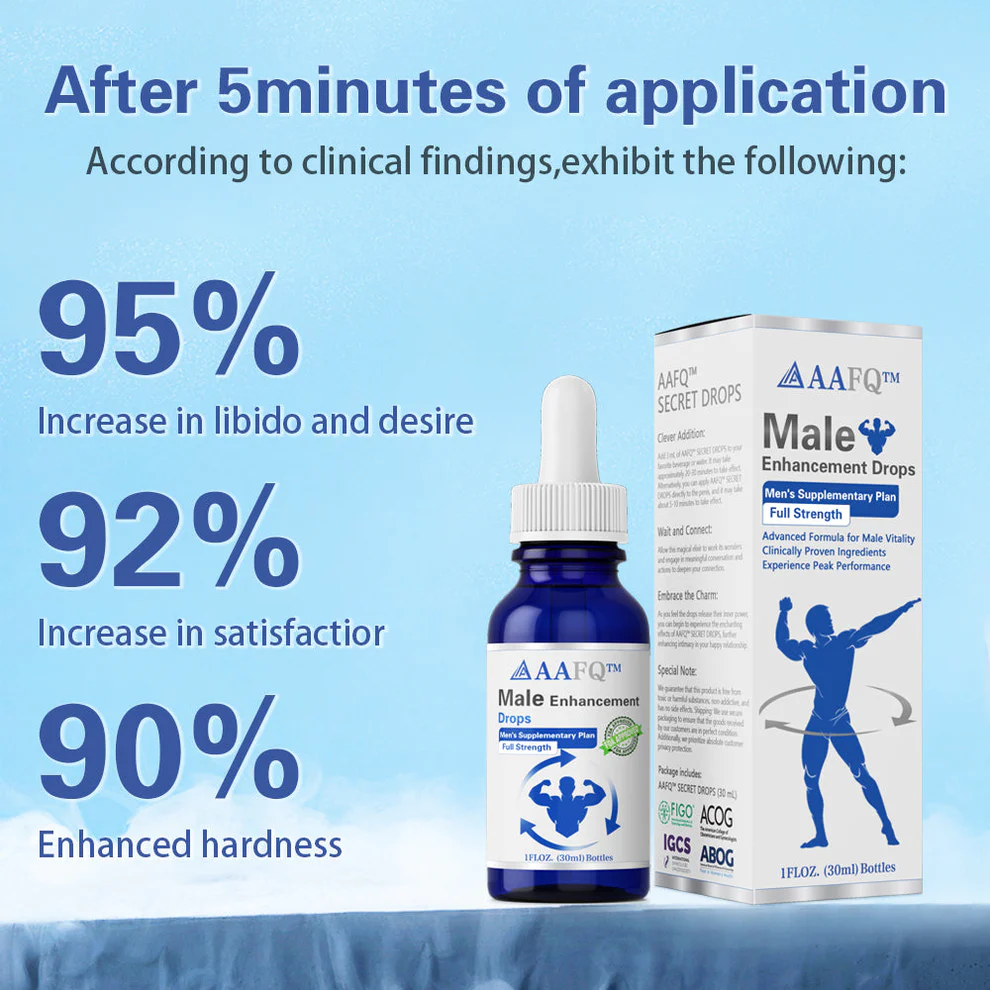 PDE5 Male Enhancement Drops - Image 2