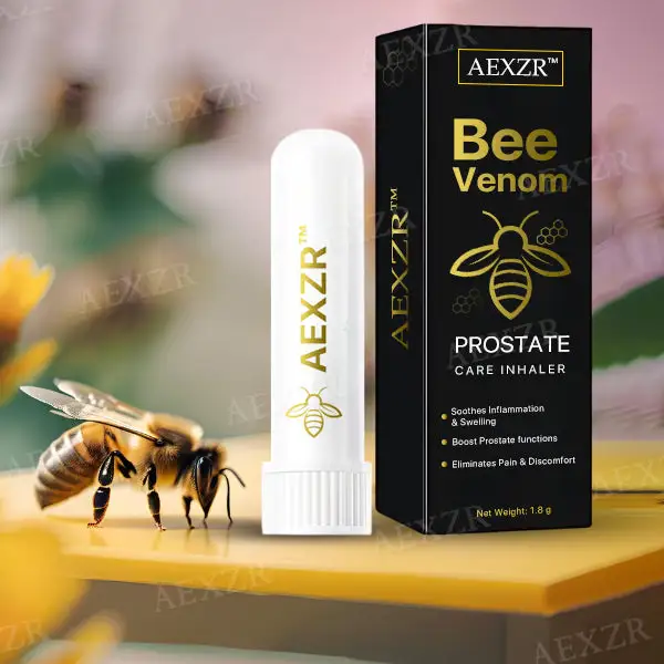 Bee Venom Prostate Care Inhaler