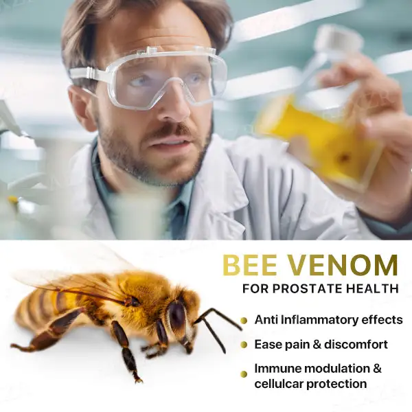 Bee Venom Prostate Care Inhaler - Image 5