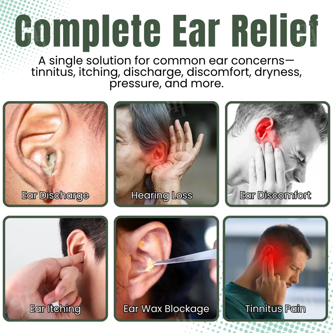 Hearback Ear Care Drops - Image 7