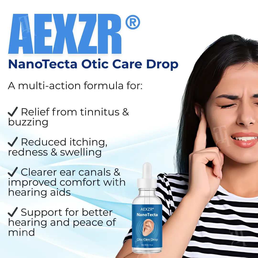 NanoTecta Otic Care Drop - Image 2