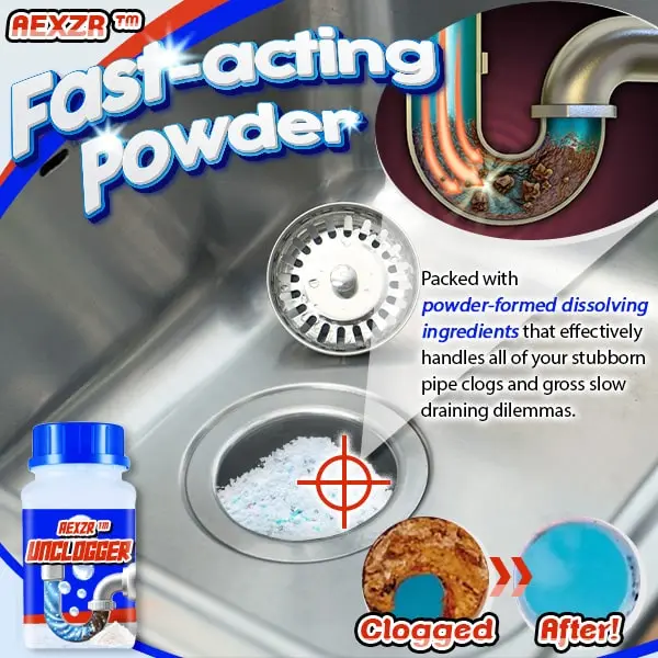 Powerful Pipe Dredging Agent - Image 3