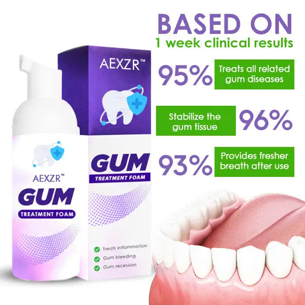 Gum Treatment Foam - Image 6