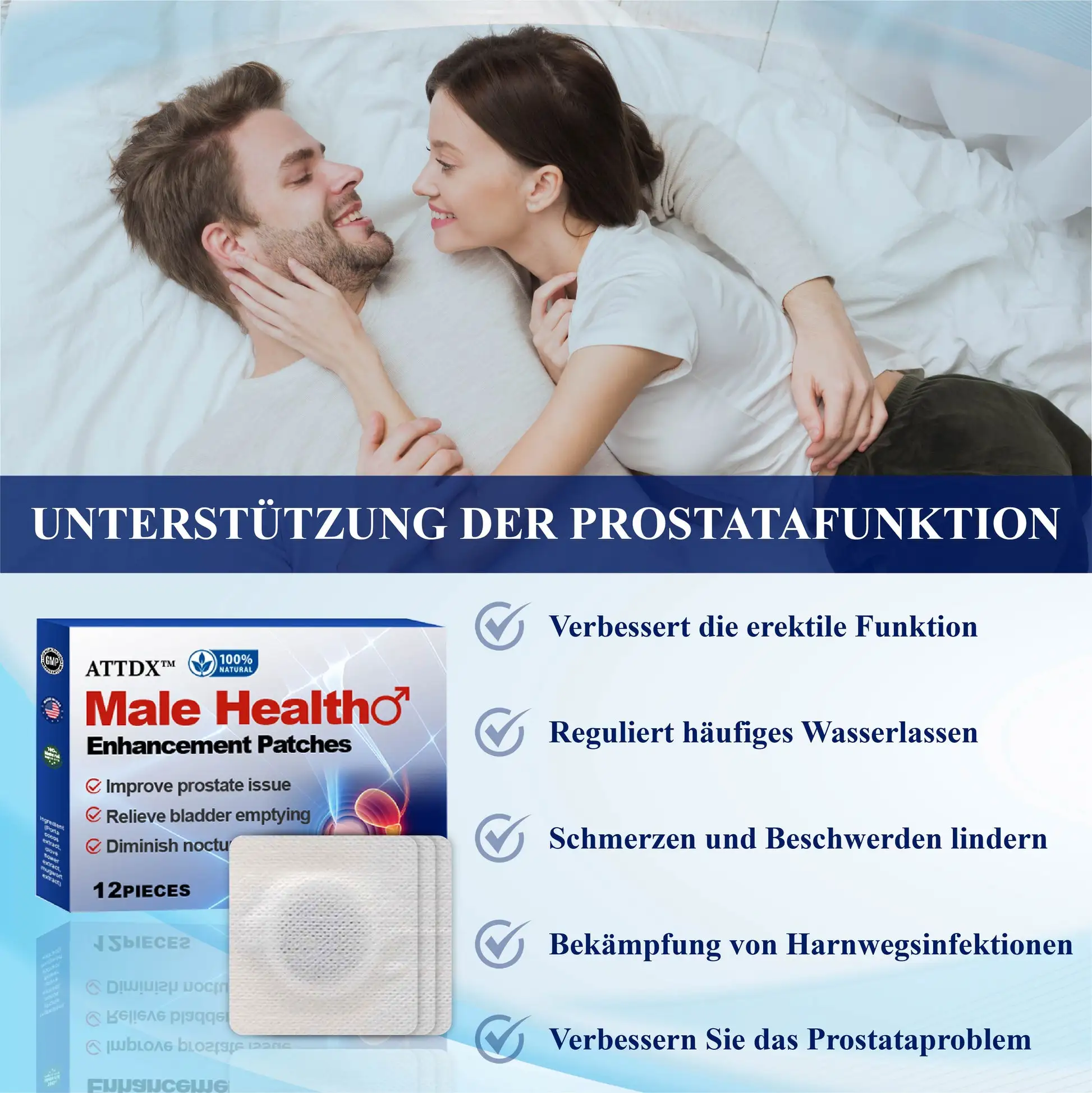 Männergesundheits Verbesserungspflaster - Image 10