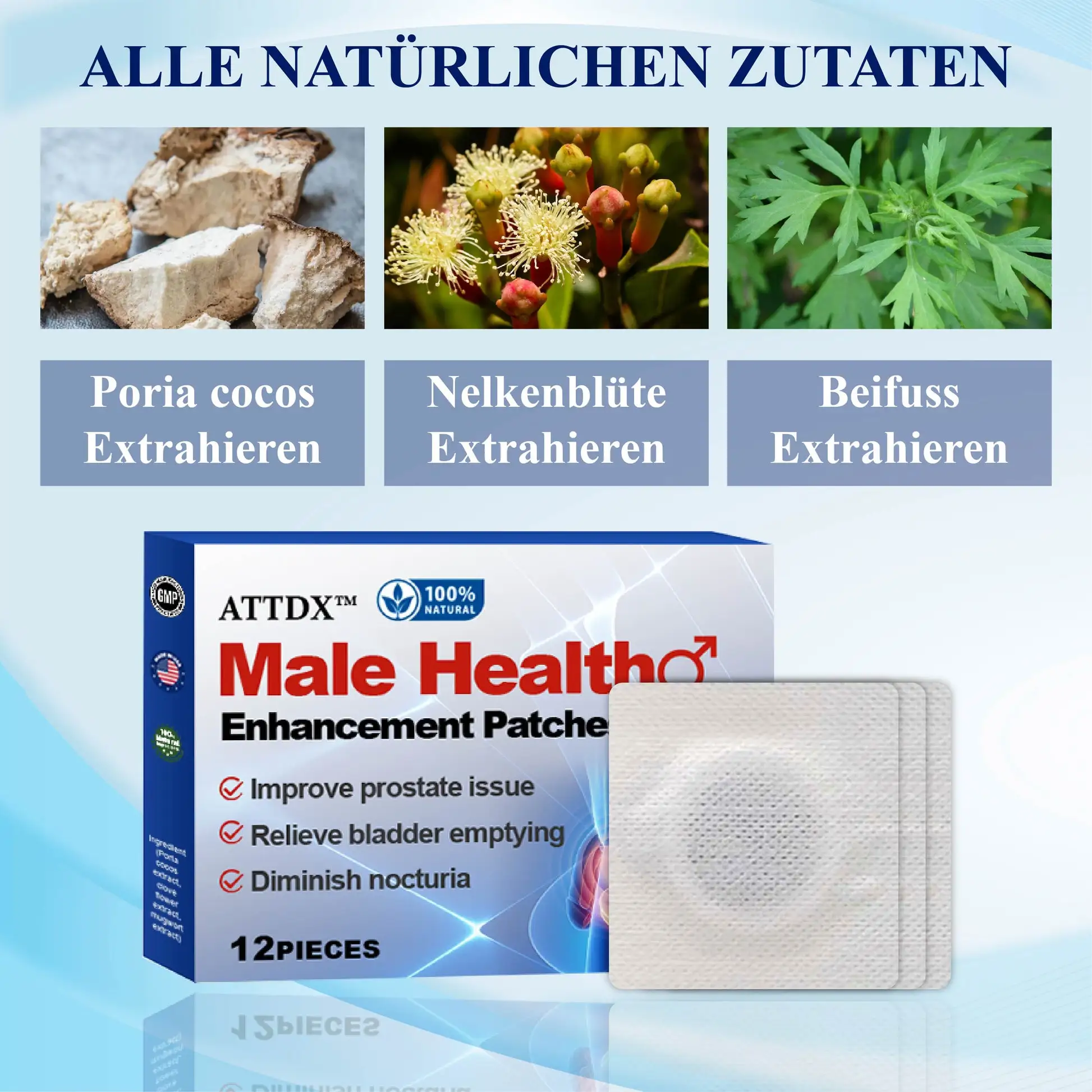 Männergesundheits Verbesserungspflaster - Image 13