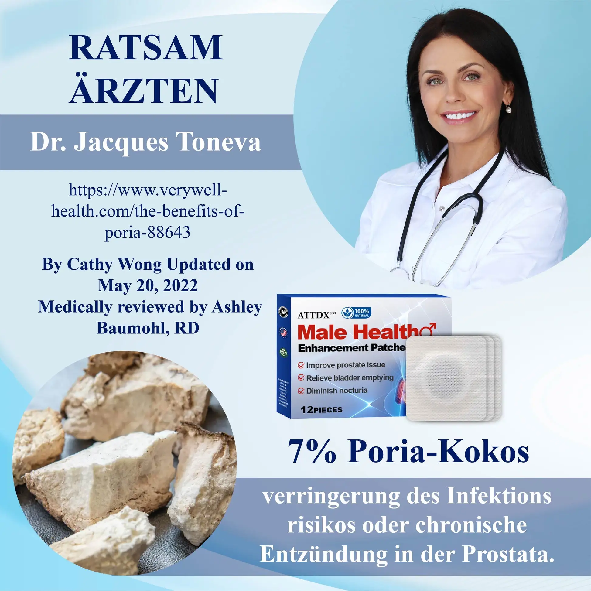 Männergesundheits Verbesserungspflaster - Image 4