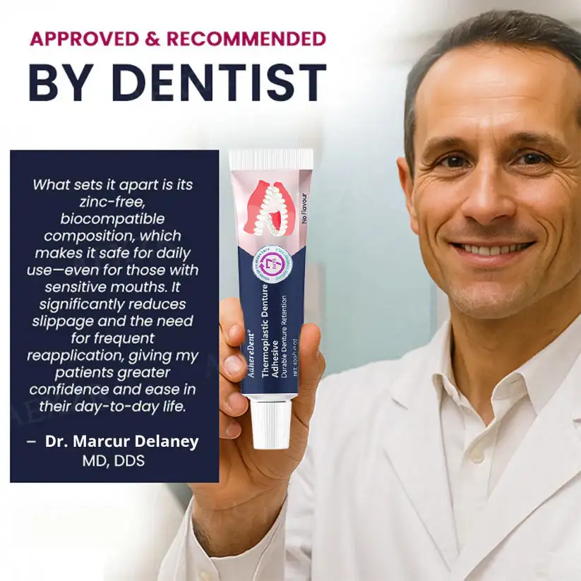 Thermoplastic Denture Adhesive - Image 5