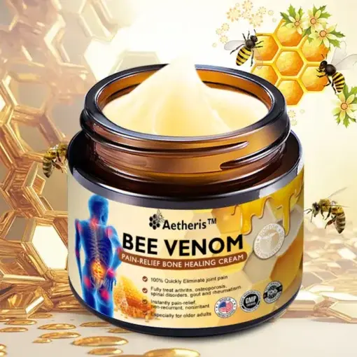 Bee-Venom Pain-Relief Bone Healing Cream