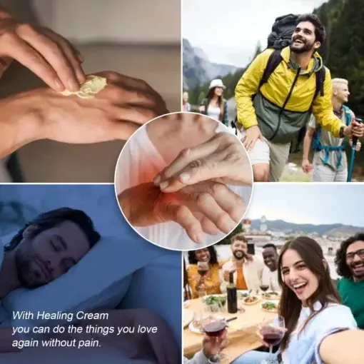 Bee-Venom Pain-Relief Bone Healing Cream - Image 15