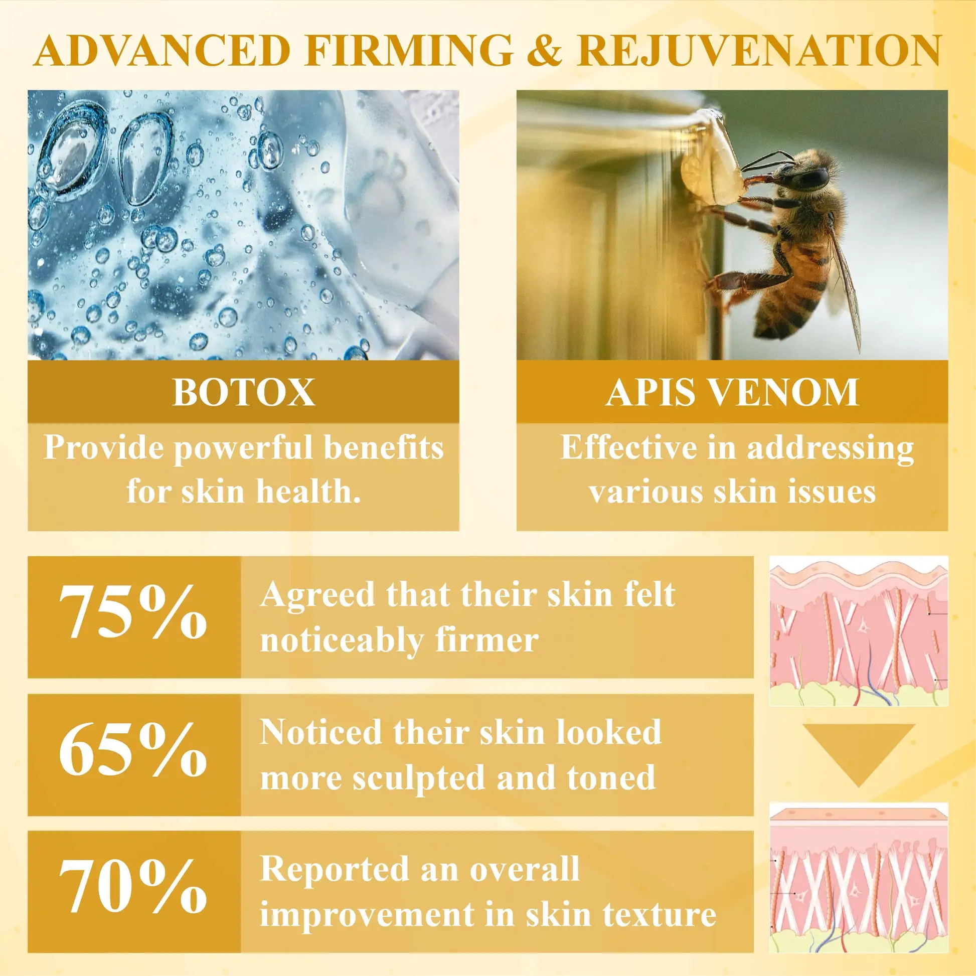 BotoxBee Advanced Multi-Action FirmingCream - Image 8