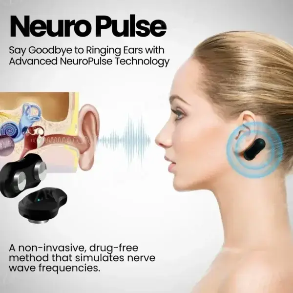 Tinnitus Relieving Device - Image 6