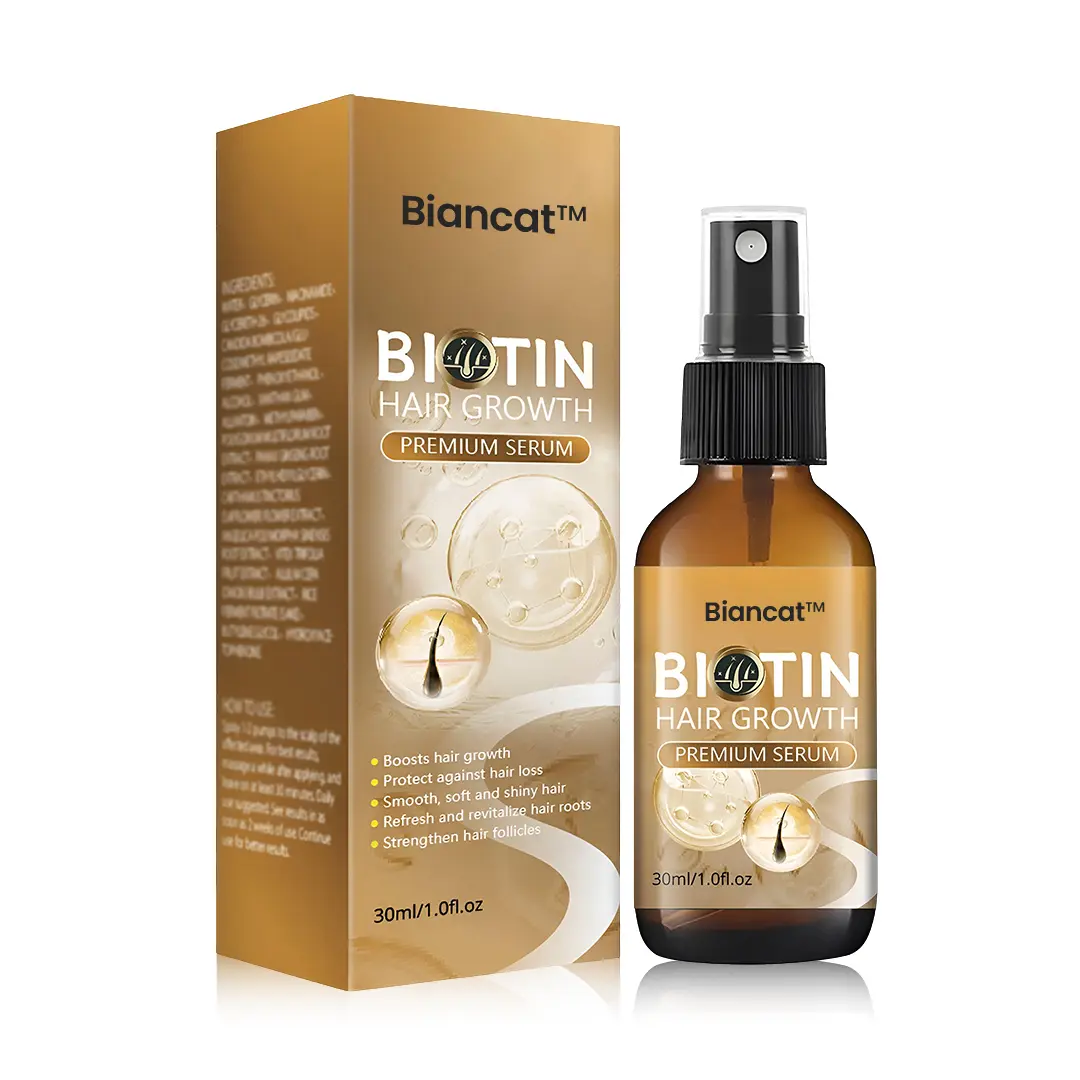 Biotin Hair Growth Premium Serum - Image 10