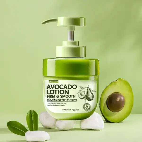 Firm & Smooth Avocado Lotion