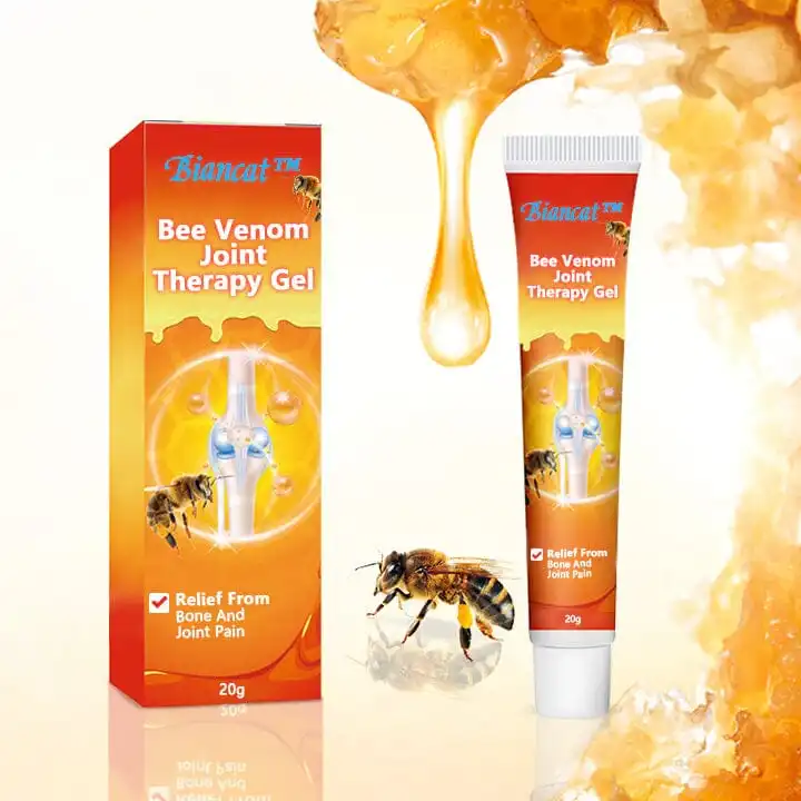 New Zealand Bee Venom Professional Care Gel