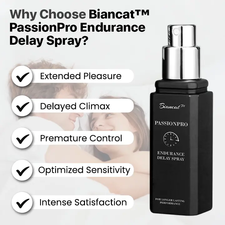 PassionPro Endurance Delay Spray - Image 8
