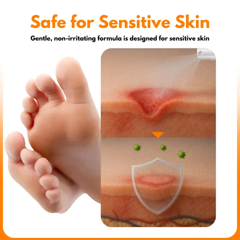 VenHeal Bee Venom Diabetic Wound Spray - Image 9