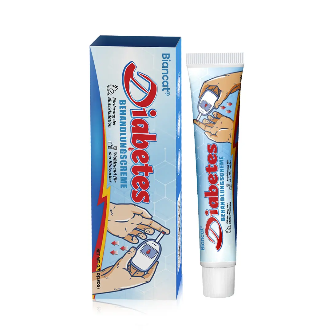 VitaGluco Diabetes-Behandlungscreme - Image 7