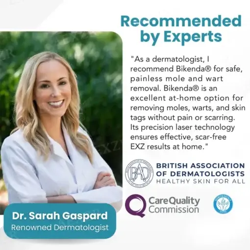 Non-Invasive Mole and Wart Removal Laser Pen - Image 4