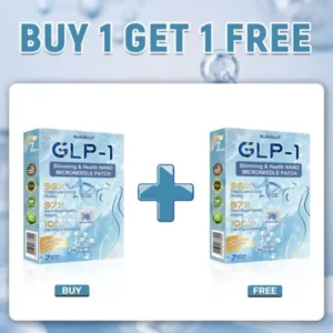 Tirzepatide Slimming & Health Nano Microneedle Patch