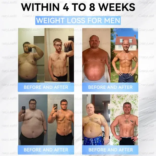 Tirzepatide Slimming & Health Nano Microneedle Patch - Image 7