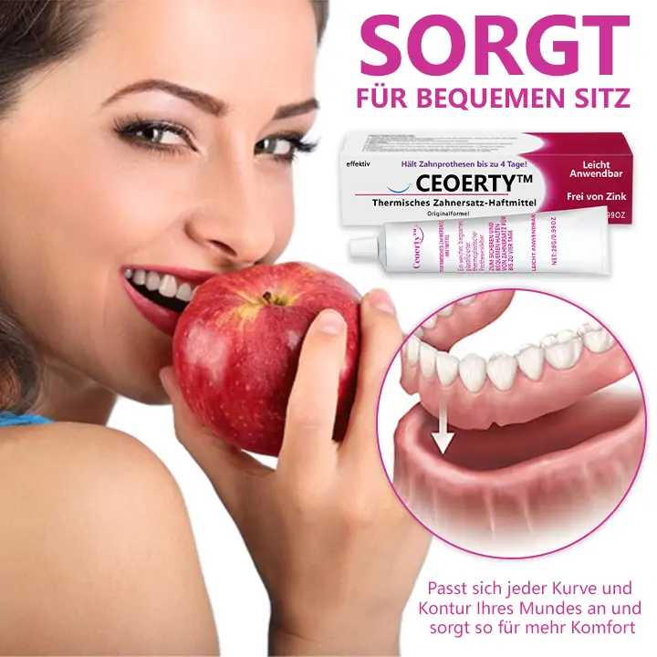 Thermischer Prothesenkleber - Image 3