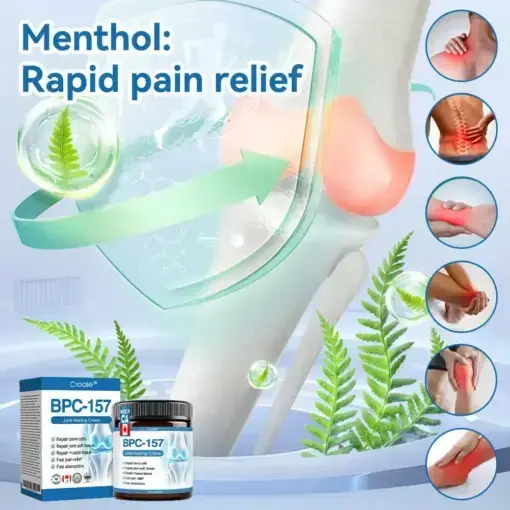 ʙ.ᴘ.ᴄ-157 Joint Healing Cream - Image 16
