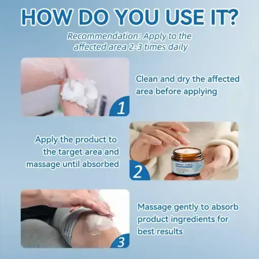 ʙ.ᴘ.ᴄ-157 Joint Healing Cream - Image 8