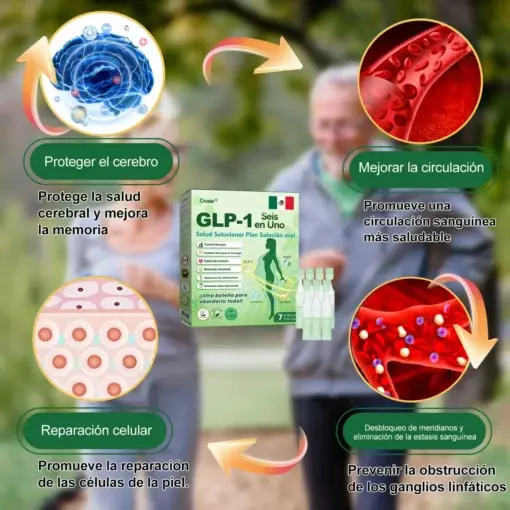 𝑺𝑰𝑿-𝑰𝑵-𝑶𝑵𝑬 𝑯𝒆𝒂𝒍𝒕𝒉 𝑺𝒐𝒍𝒖𝒕𝒊𝒐𝒏 𝑶𝒓𝒂𝒍 𝑳𝒊𝒒𝒖𝒊𝒅 - Image 2