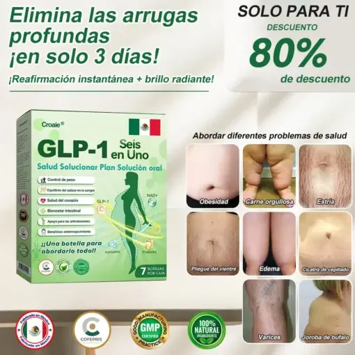 𝑺𝑰𝑿-𝑰𝑵-𝑶𝑵𝑬 𝑯𝒆𝒂𝒍𝒕𝒉 𝑺𝒐𝒍𝒖𝒕𝒊𝒐𝒏 𝑶𝒓𝒂𝒍 𝑳𝒊𝒒𝒖𝒊𝒅 - Image 4