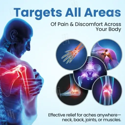 EnduraHeal Magnesium Pain Relief Cream - Image 5