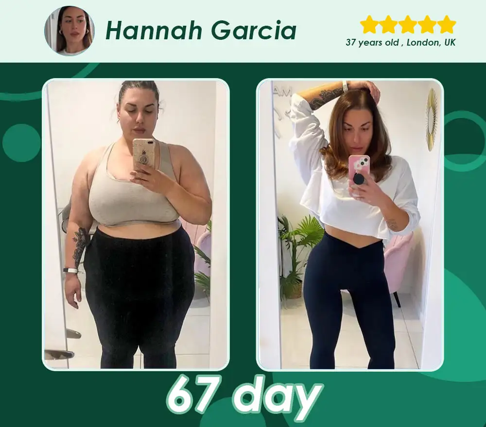 Ultra Concentrated Liquid Pearls Weight Management - Image 11