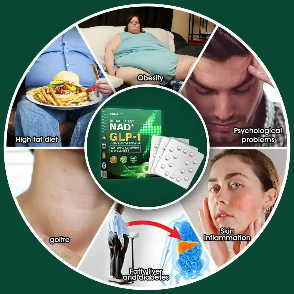 Ultra Concentrated Liquid Pearls Weight Management - Image 13