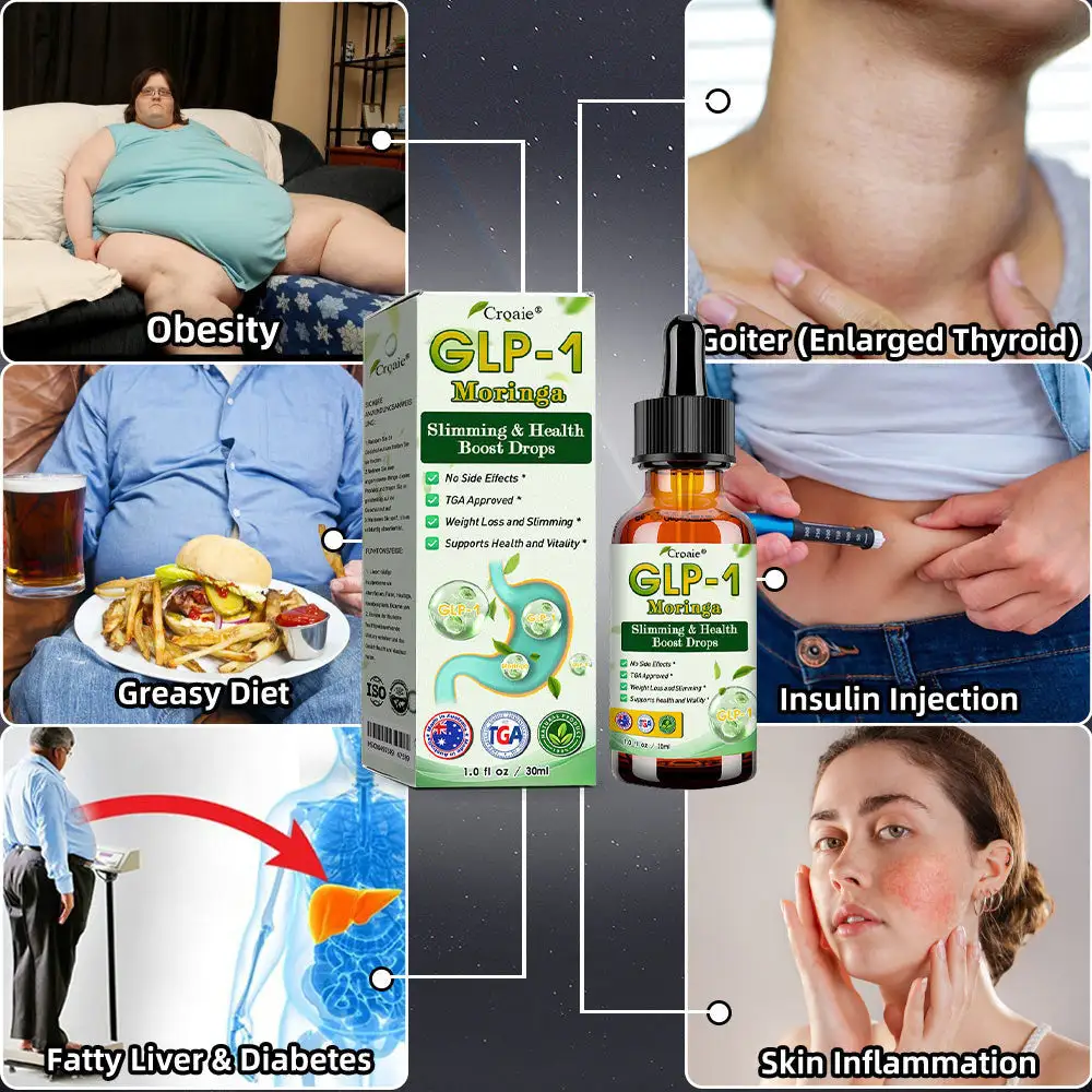 Slimming & Health Boost Drops - Image 2