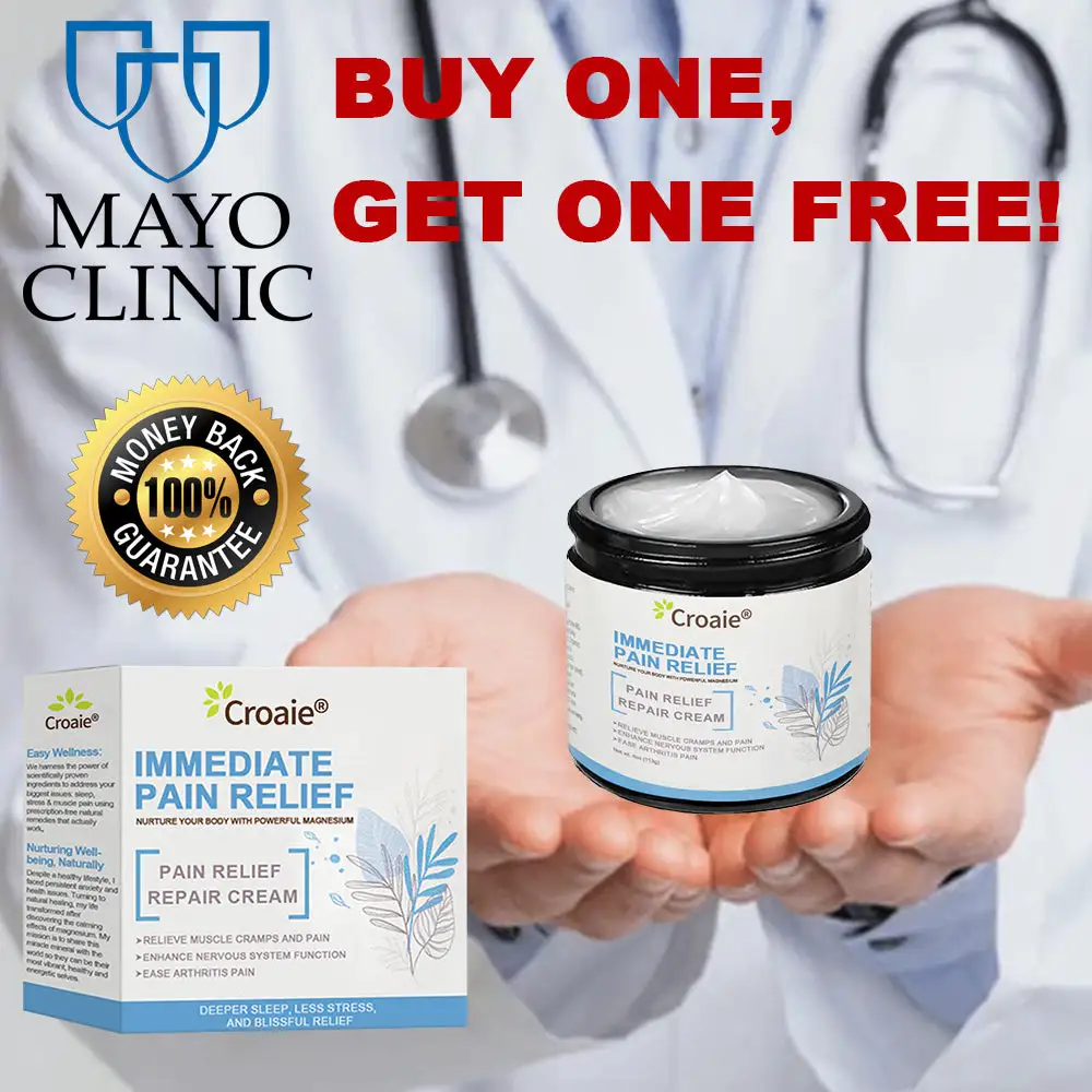 Magnesium Pain Healing Bone Cream - Image 10