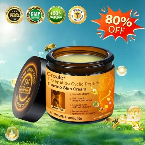 Cyclic Peptide Thermo Slim Cream