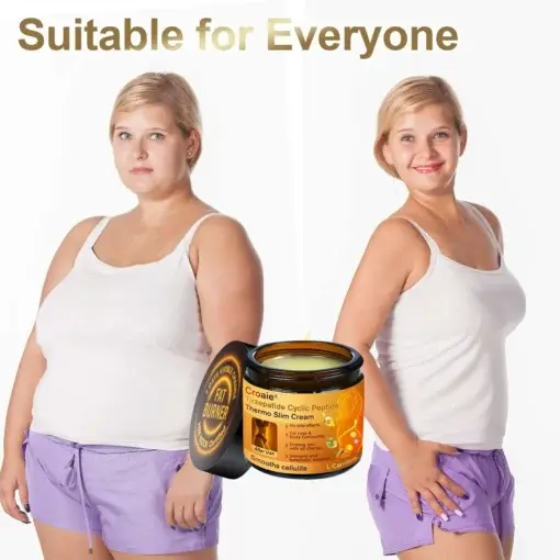 Cyclic Peptide Thermo Slim Cream - Image 11