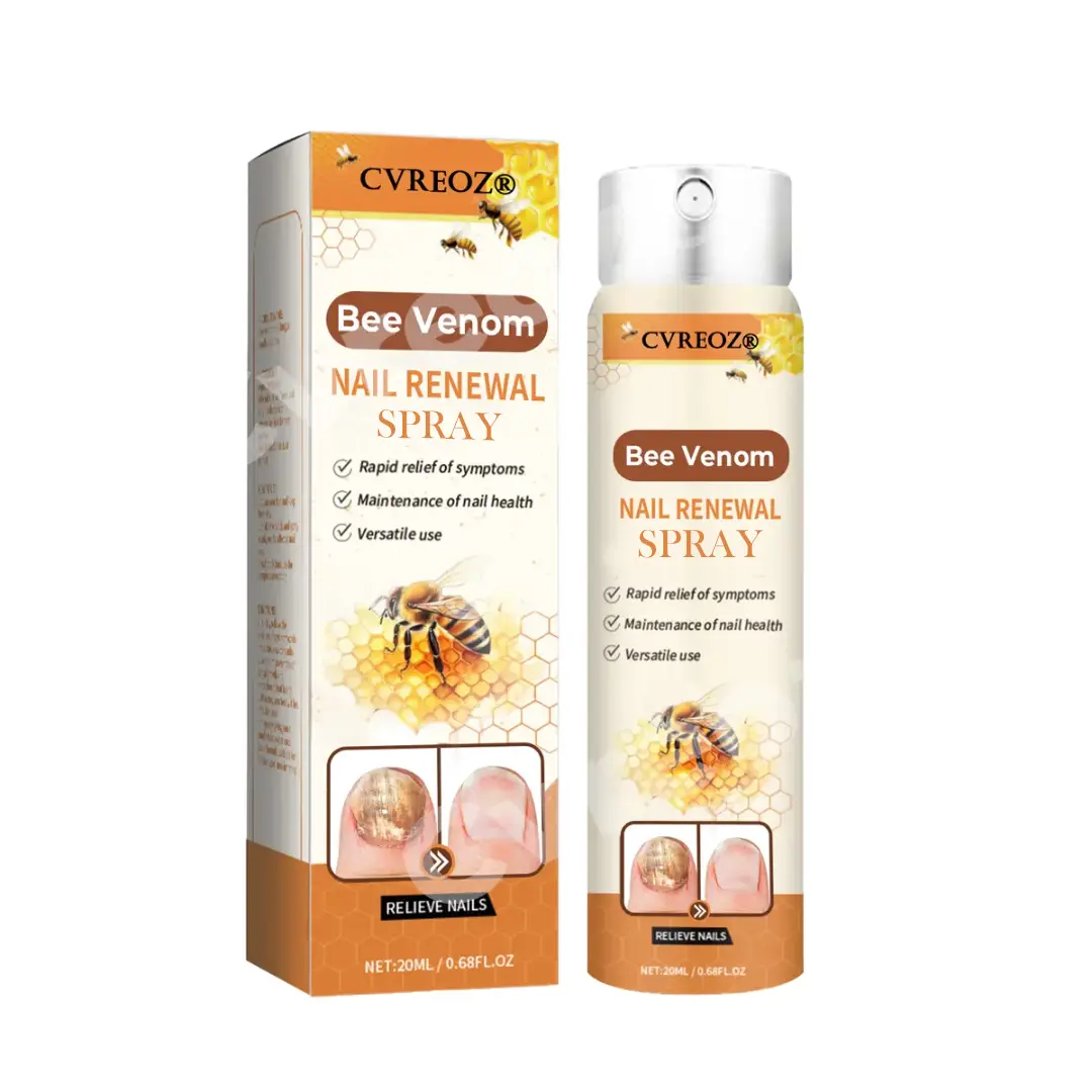 Bee Venom Nail Renewal Spray - Image 7