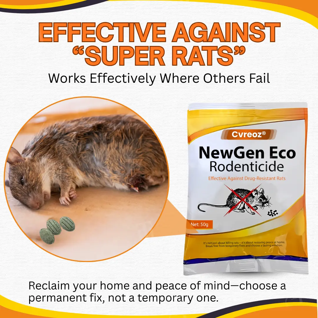 NewGen Eco Rodenticide - Image 4