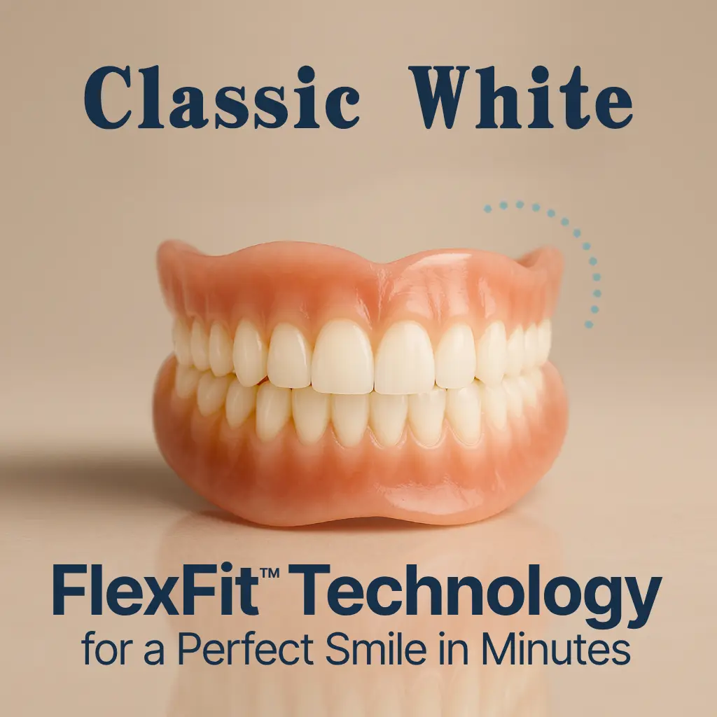 Custom-Fit Functional Dentures - Image 7