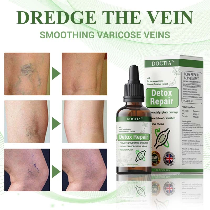 Detox Repair Supplement drops - Image 11