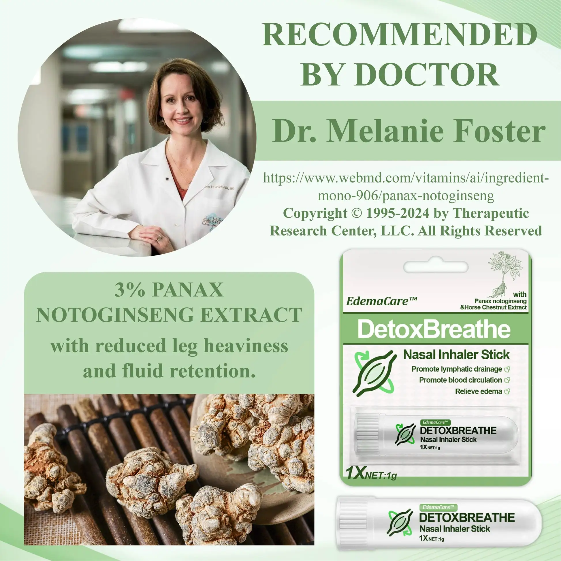 Detox Repair Supplement drops - Image 3