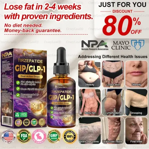 Dual Health Drops - Image 7